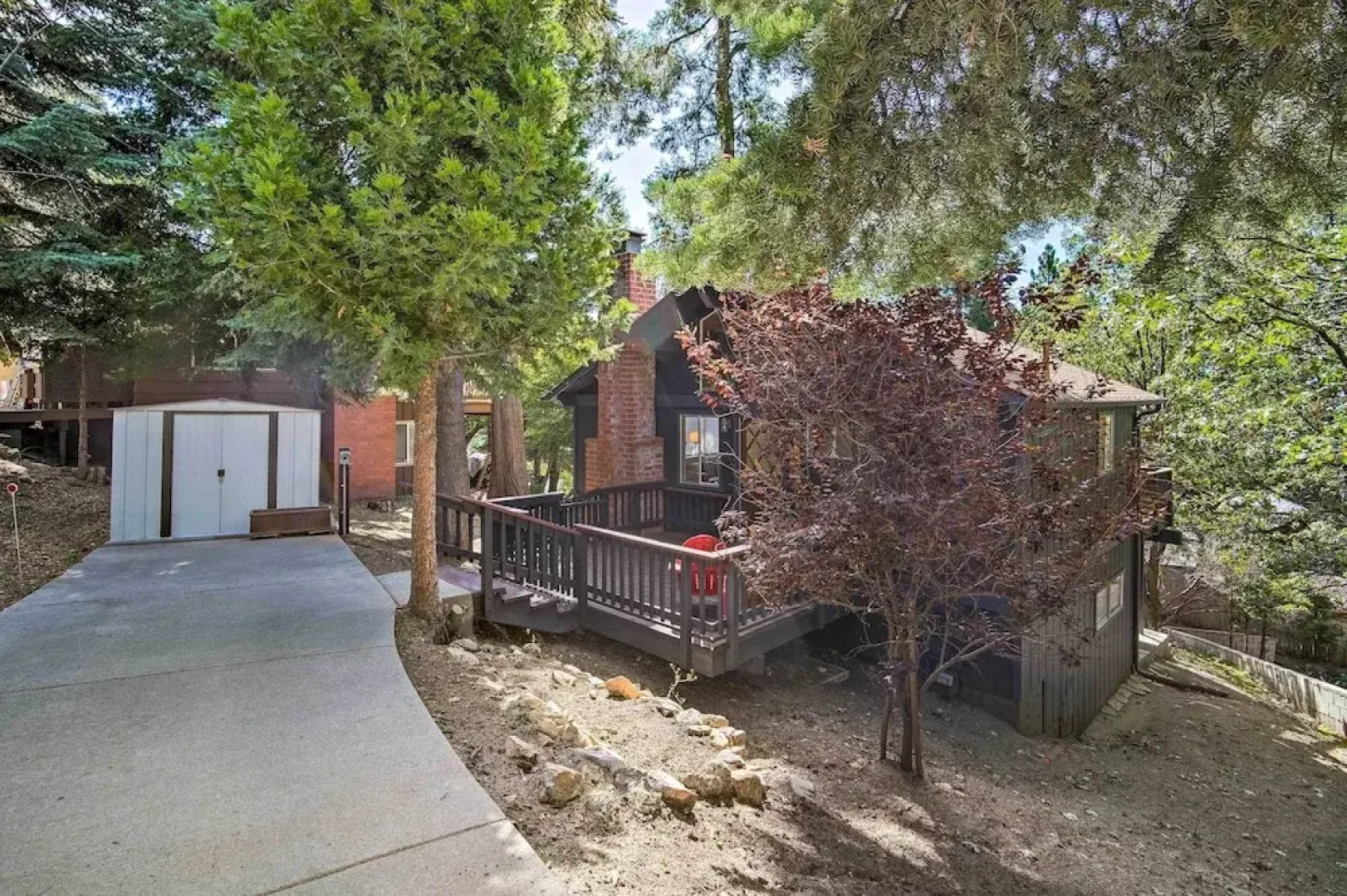 Running Springs Cabin < 7 Mi to Lake + Skiing