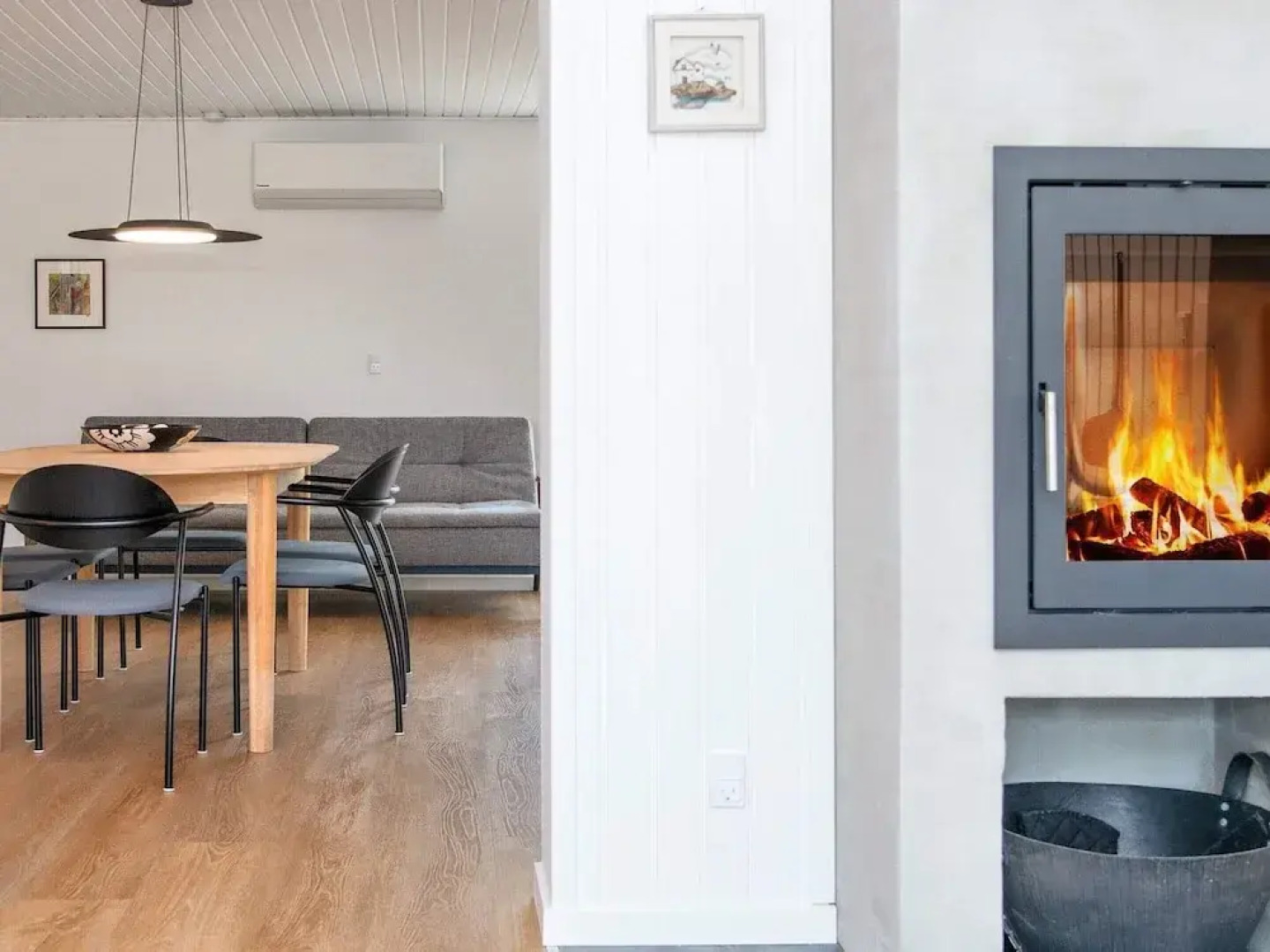 7 Person Holiday Home in Bjert