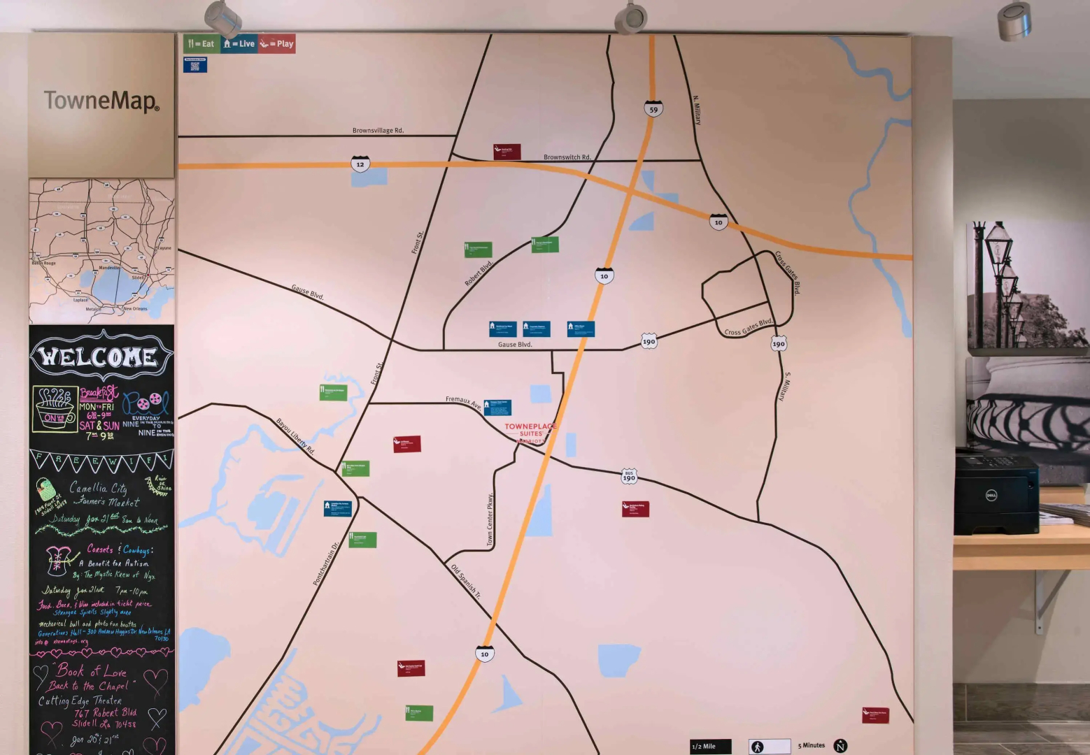 TownePlace Suites by Marriott Slidell