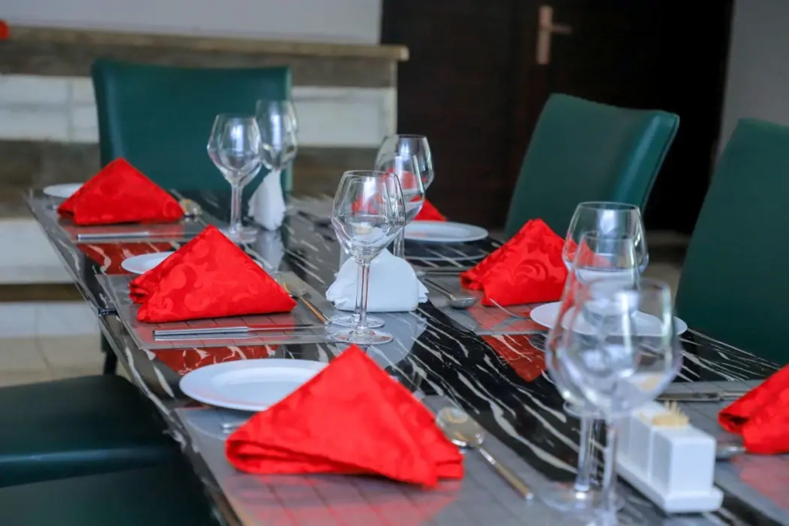 Le tsuba Grand Hotel