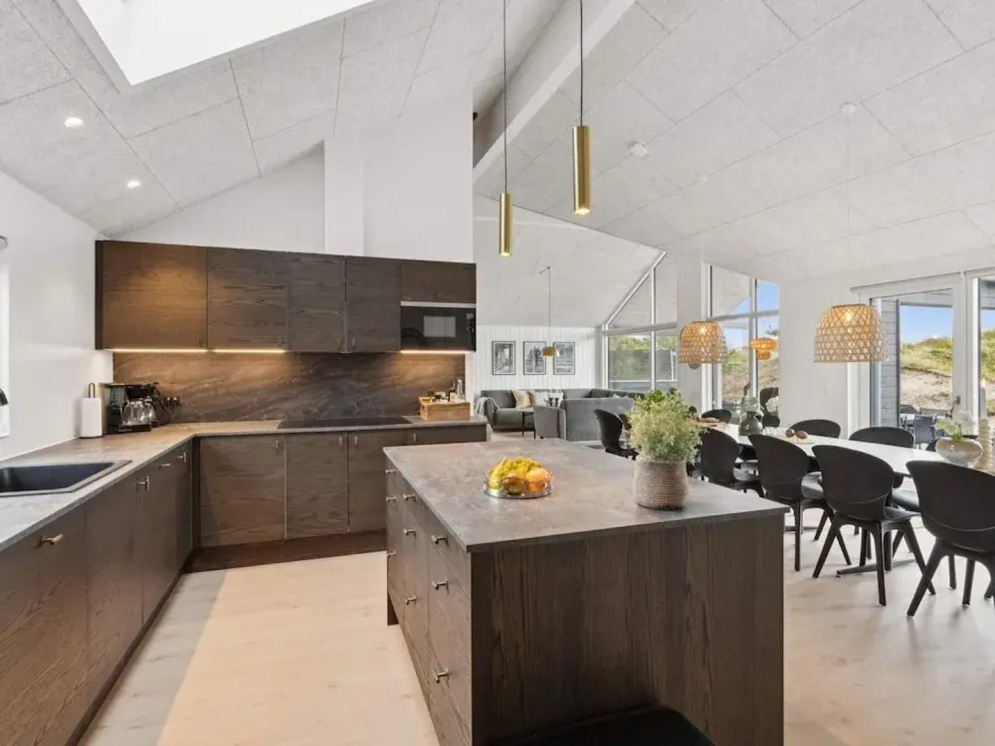 5 Star Holiday Home in Ringkobing