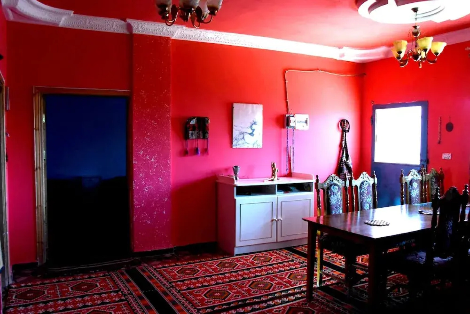 Bedouin Pink EcoHouse - Hostel