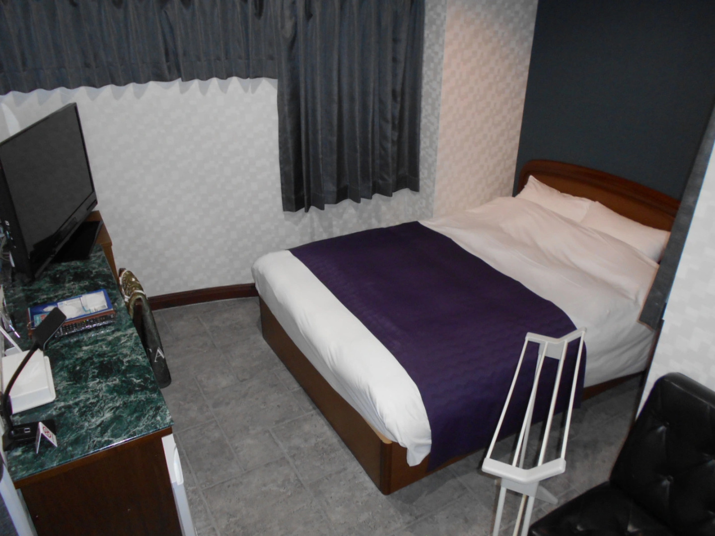 Nishikawaguchi Station Hotel Stay Lounge