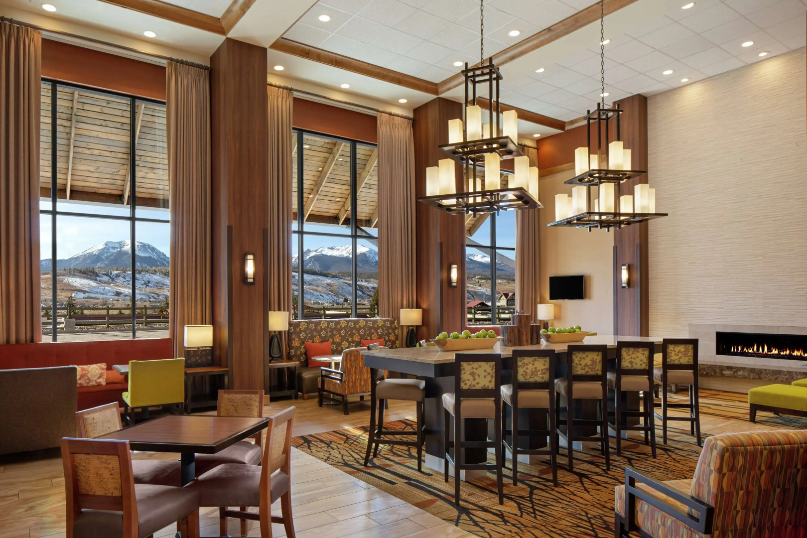 Hampton Inn & Suites Silverthorne