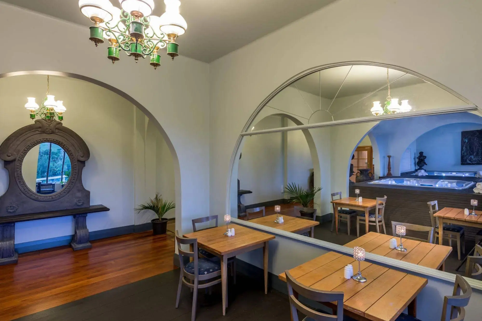 Waitomo Caves Hotel