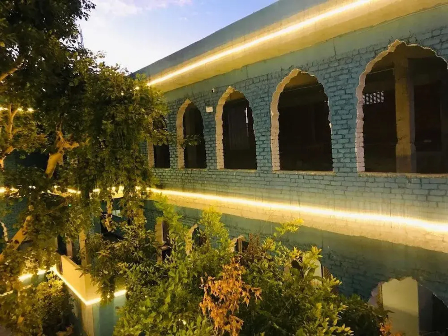 Moustache Pushkar - Hostel