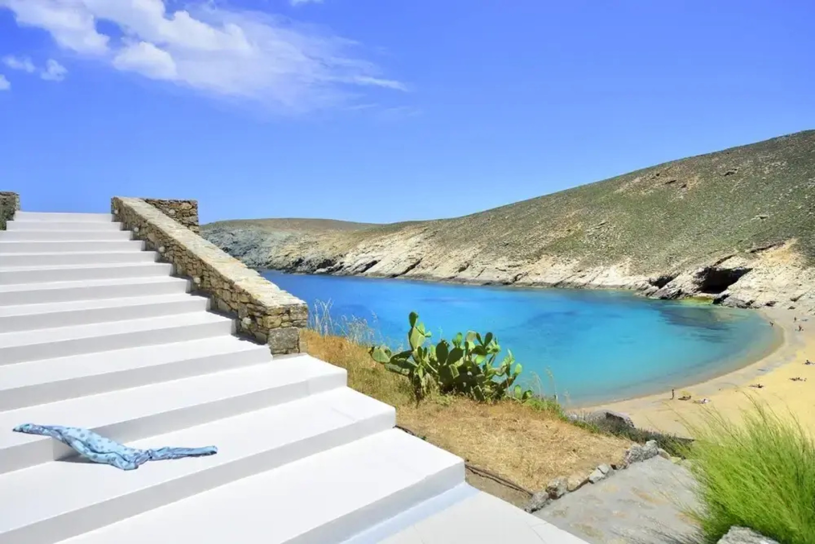 Simone Elmina Villas in Mykonos