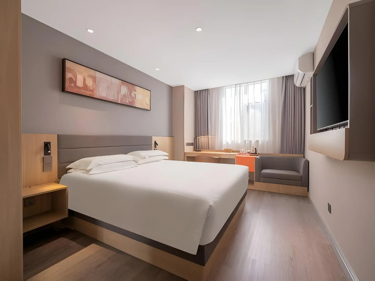 Jinjiang Inn Quanzhou Kaiyuan Temple