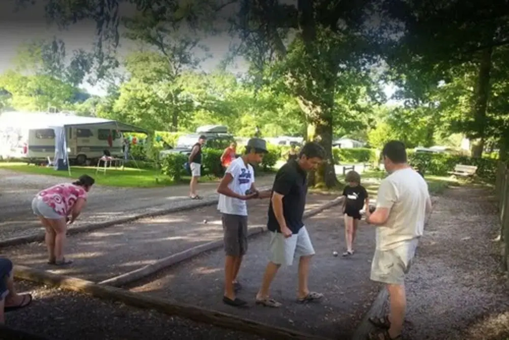 Le Camping Barétous Pyrénées