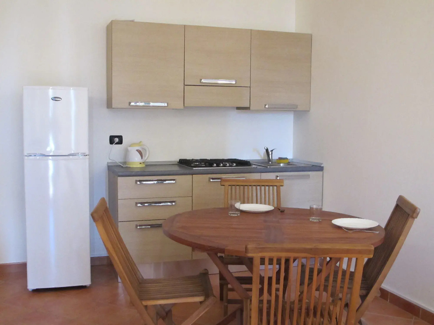 Patio Antigo Residence