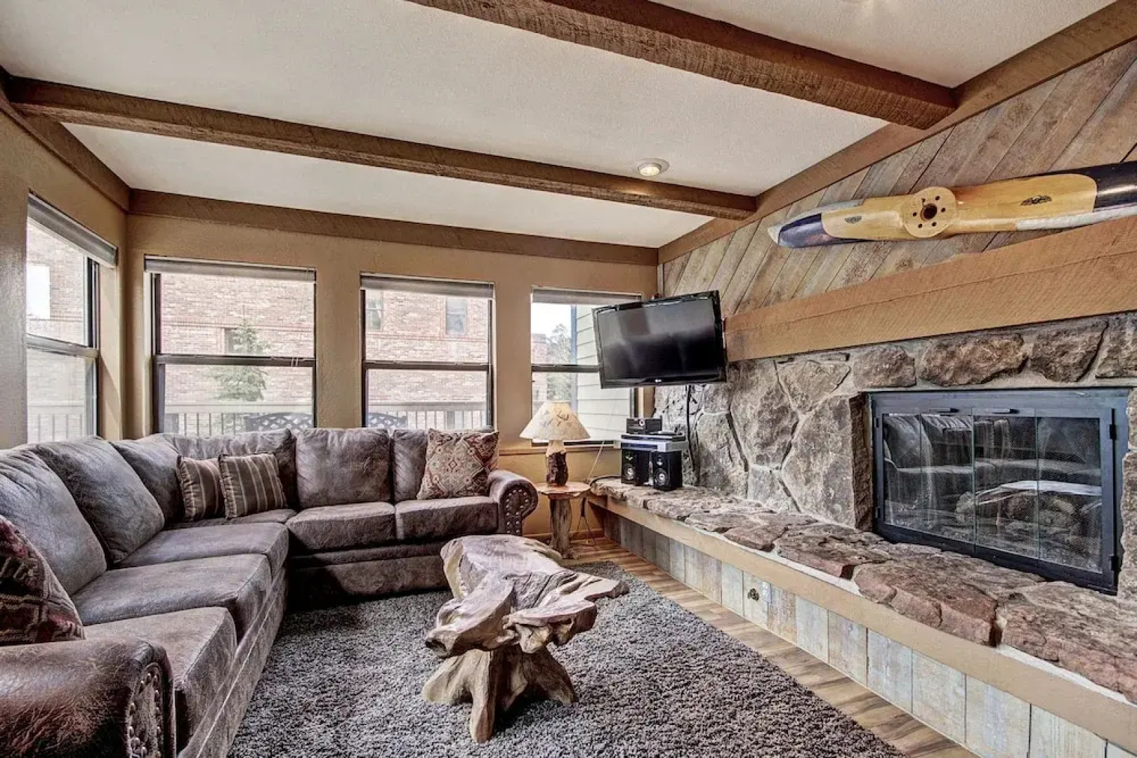 Longbranch 216 2 Bedroom Condo by RedAwning