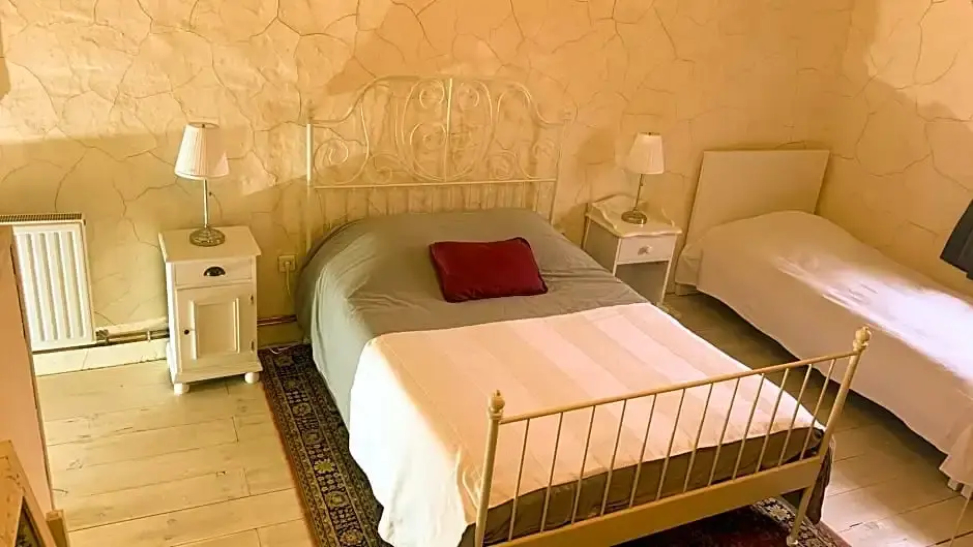 A lOmbre Du Marronnier