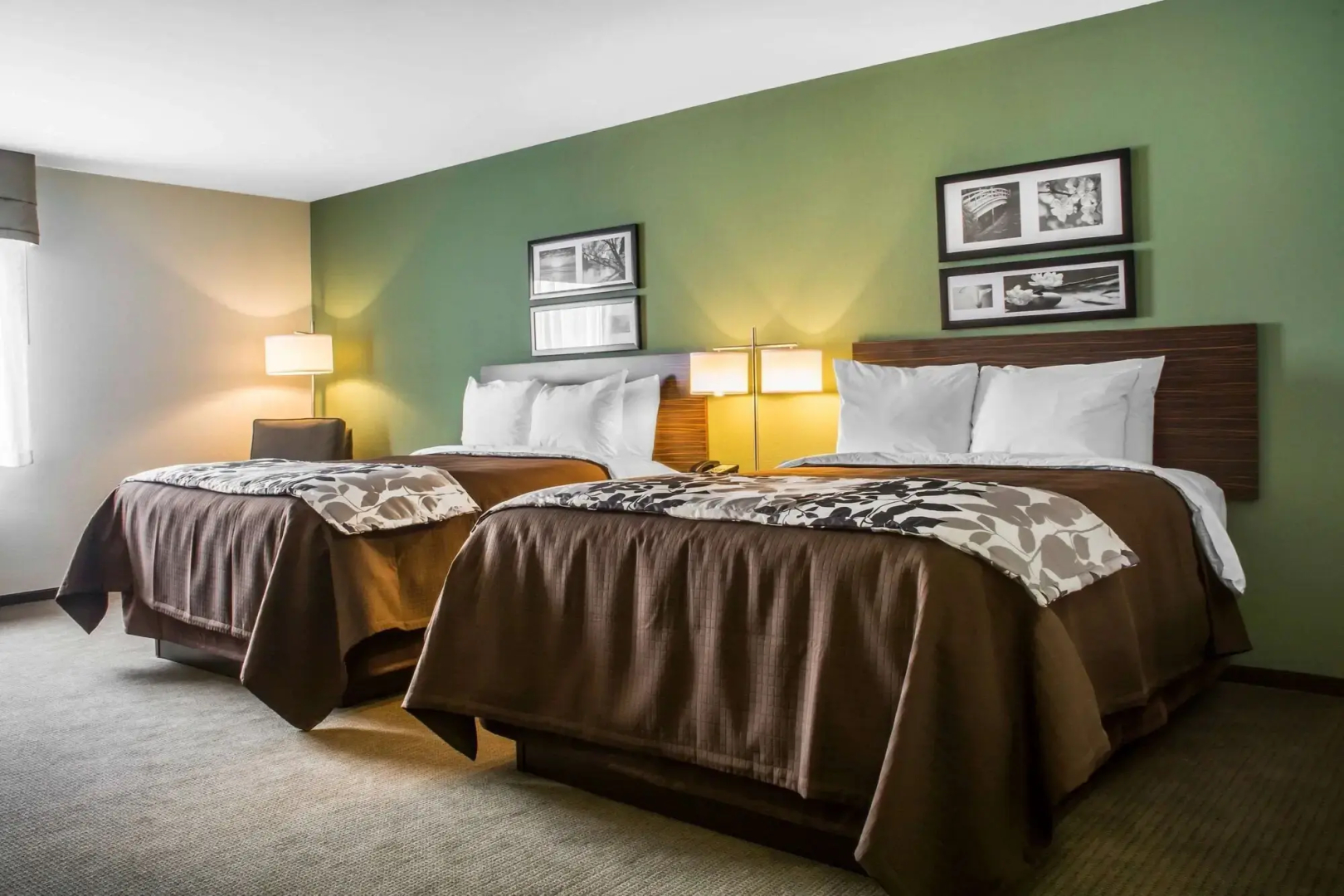 Sleep Inn & Suites Airport