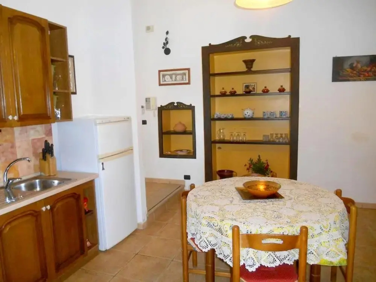 House With 2 Bedrooms in Gagliano del Capo, With Shared Pool, Enclosed Garden and Wifi - 2 km From the Beach