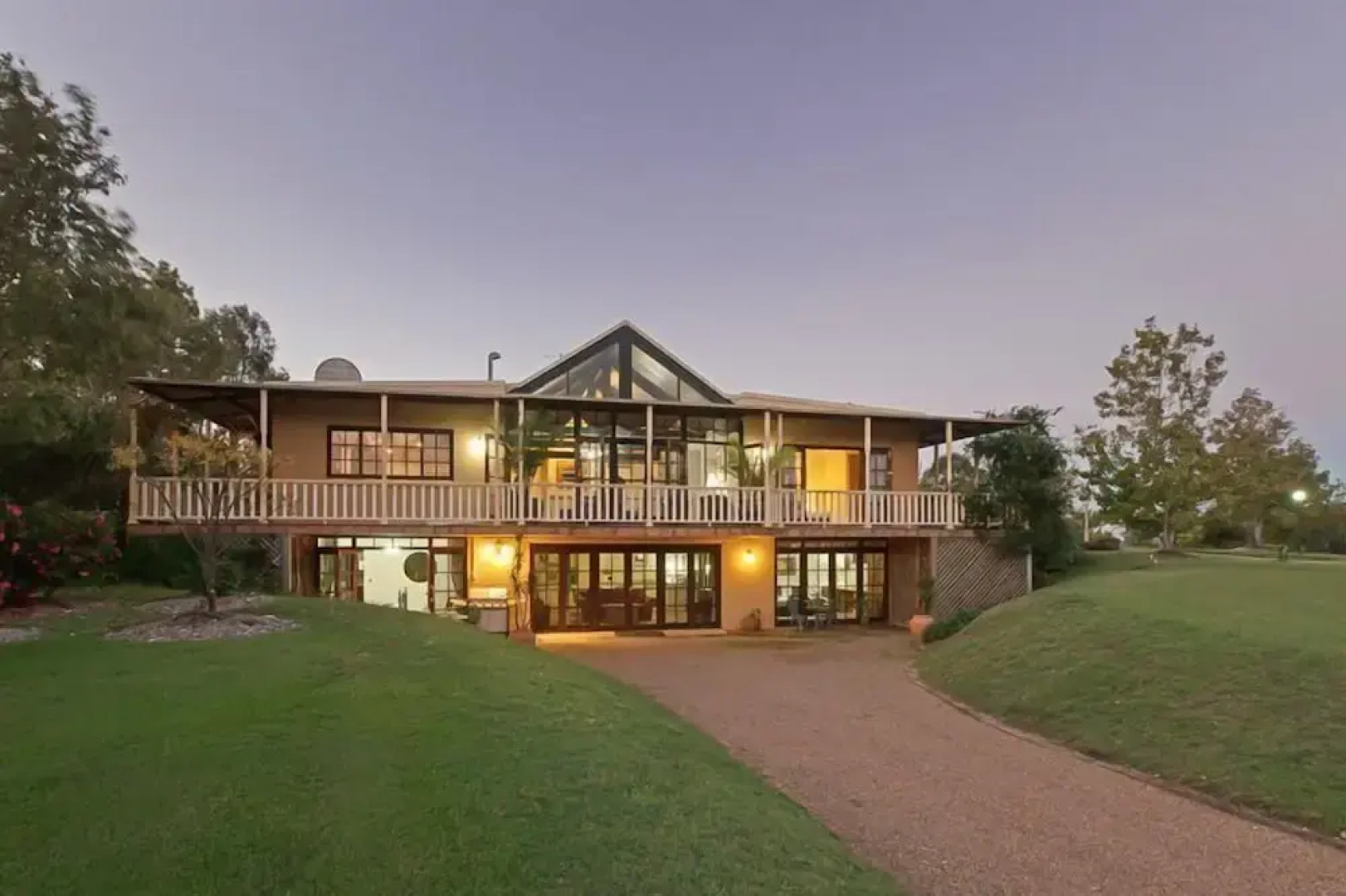 Woolshed Hill Estate