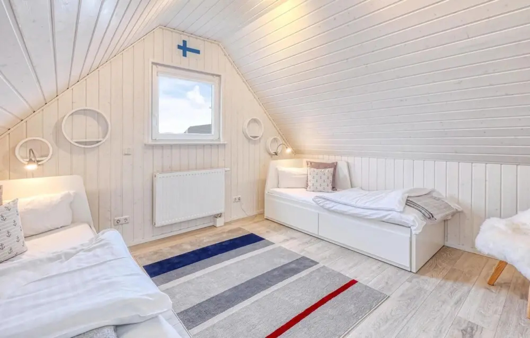 Amazing Home in Zerpenschleuse With Wifi and 2 Bedrooms