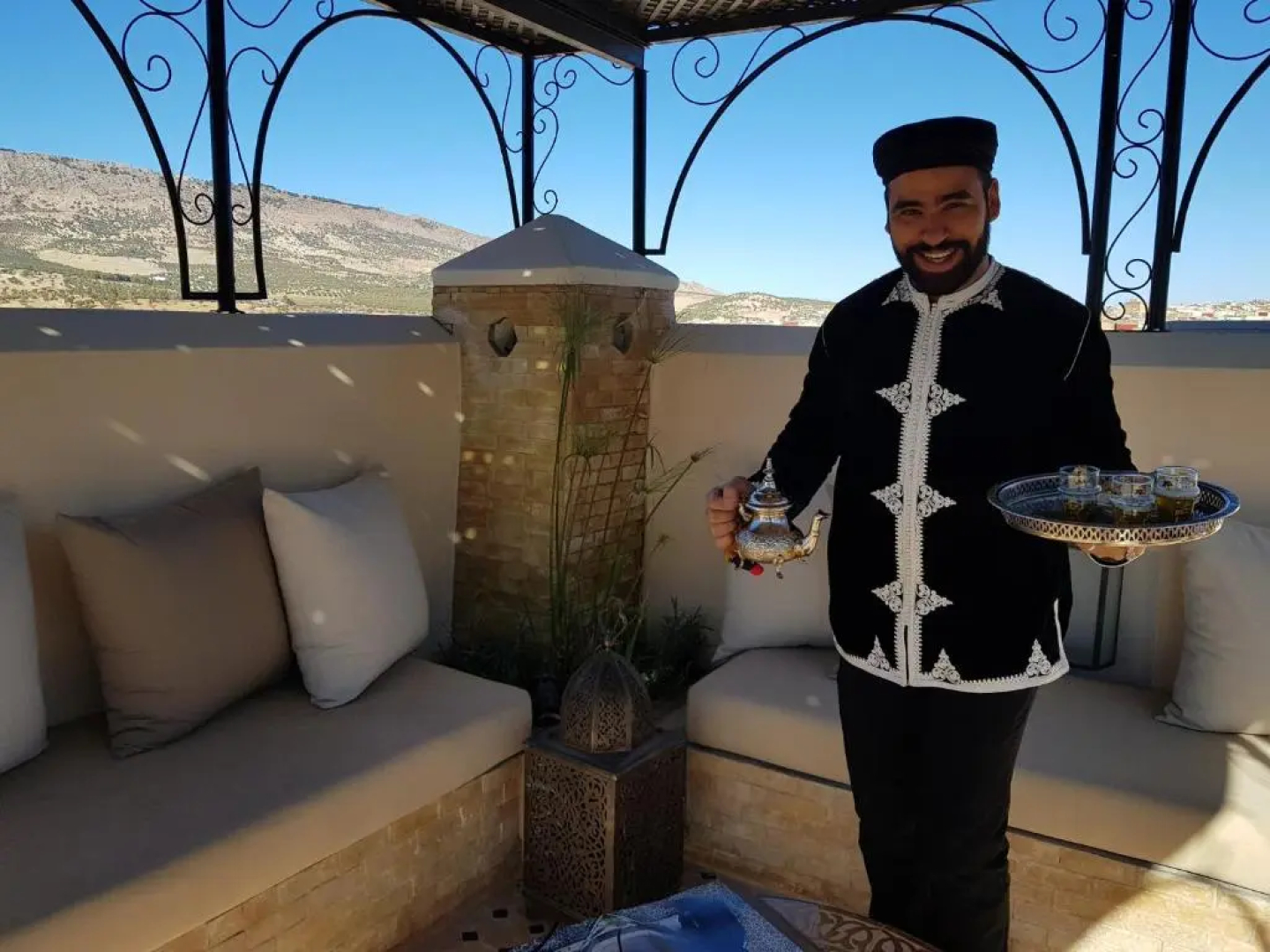 Riad Kettani