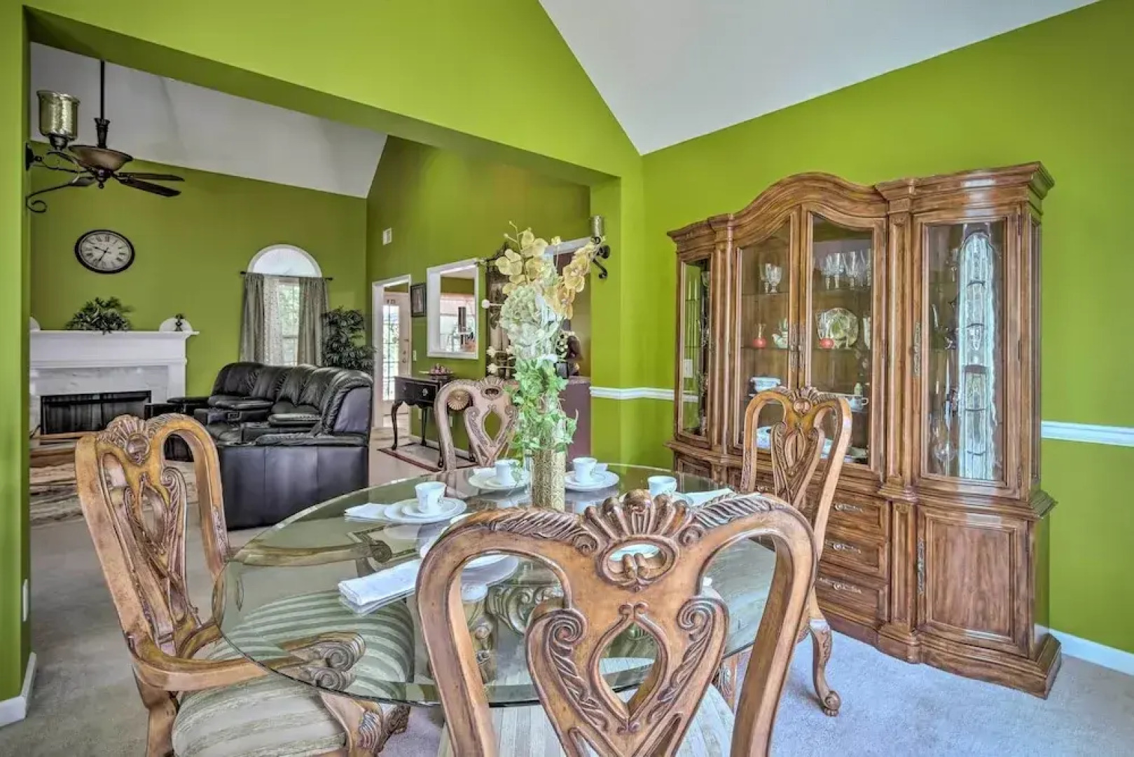 Spacious Acworth Home w/ Deck ~ 1 Mi to Lake