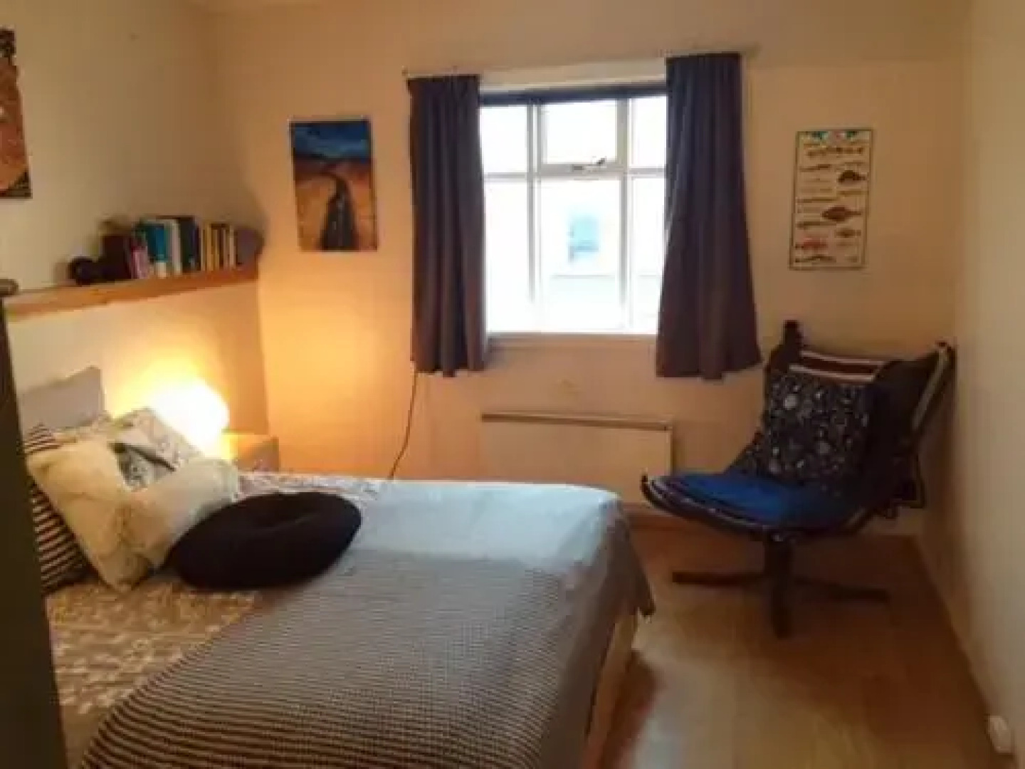 Einarsstadir Homestay