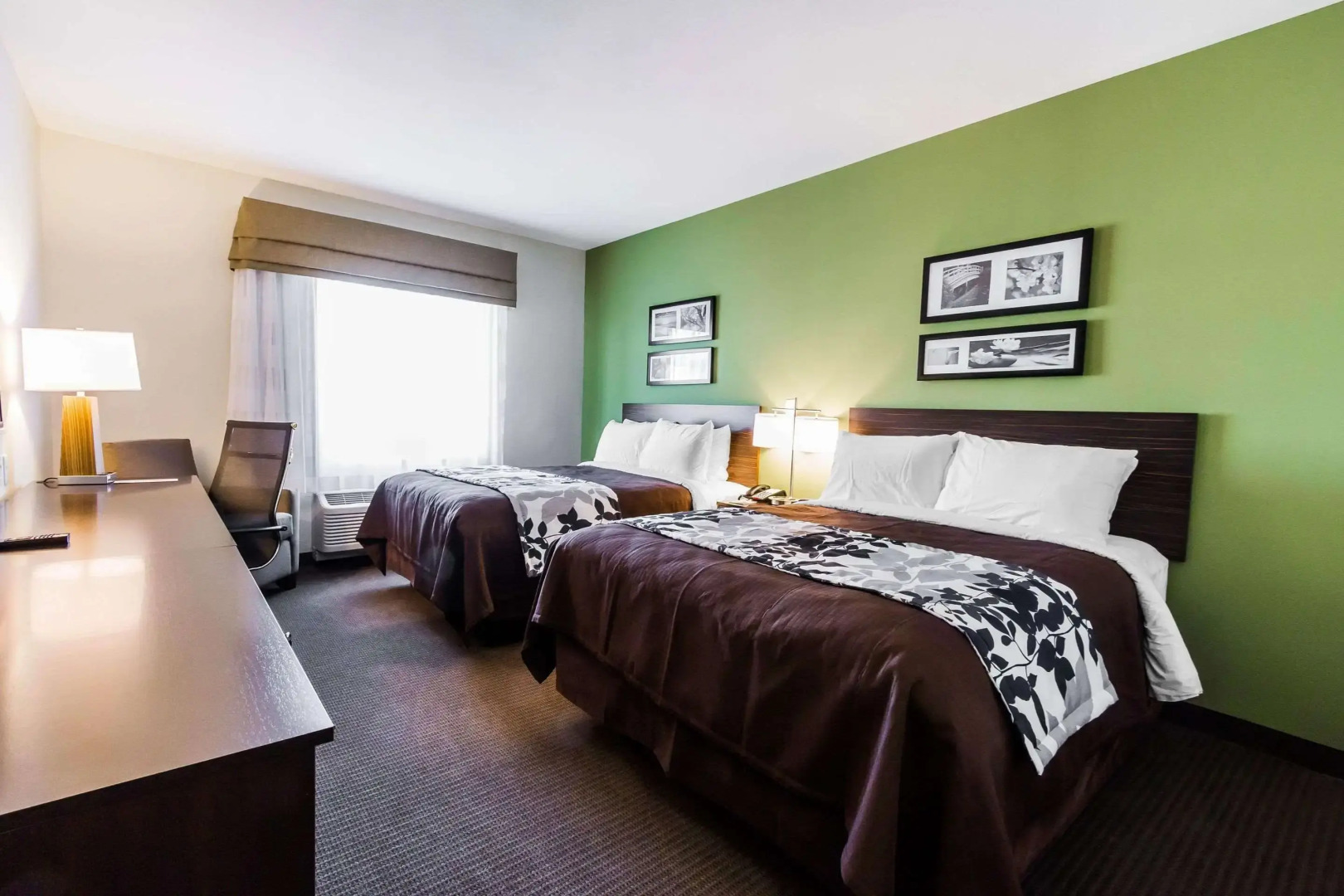 Sleep Inn & Suites Odessa near University