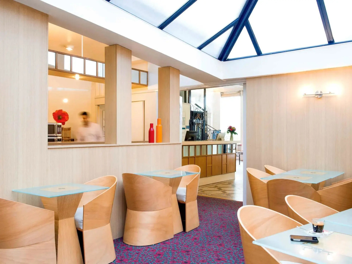 ibis Blois Centre Chateau