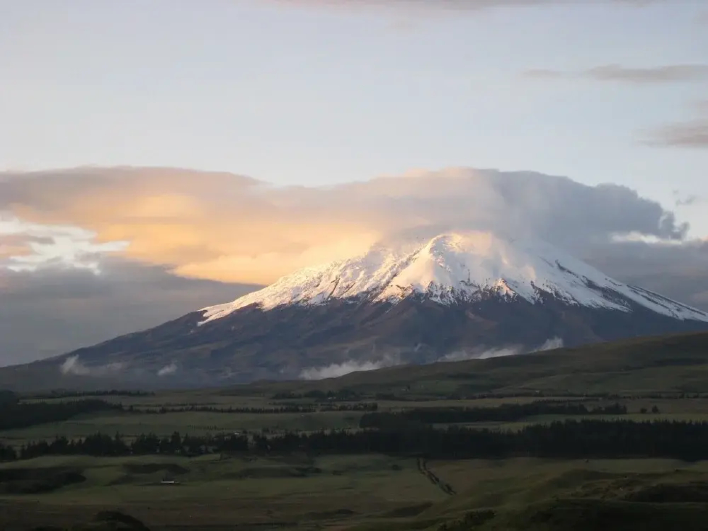 The Secret Garden Cotopaxi - Hostel