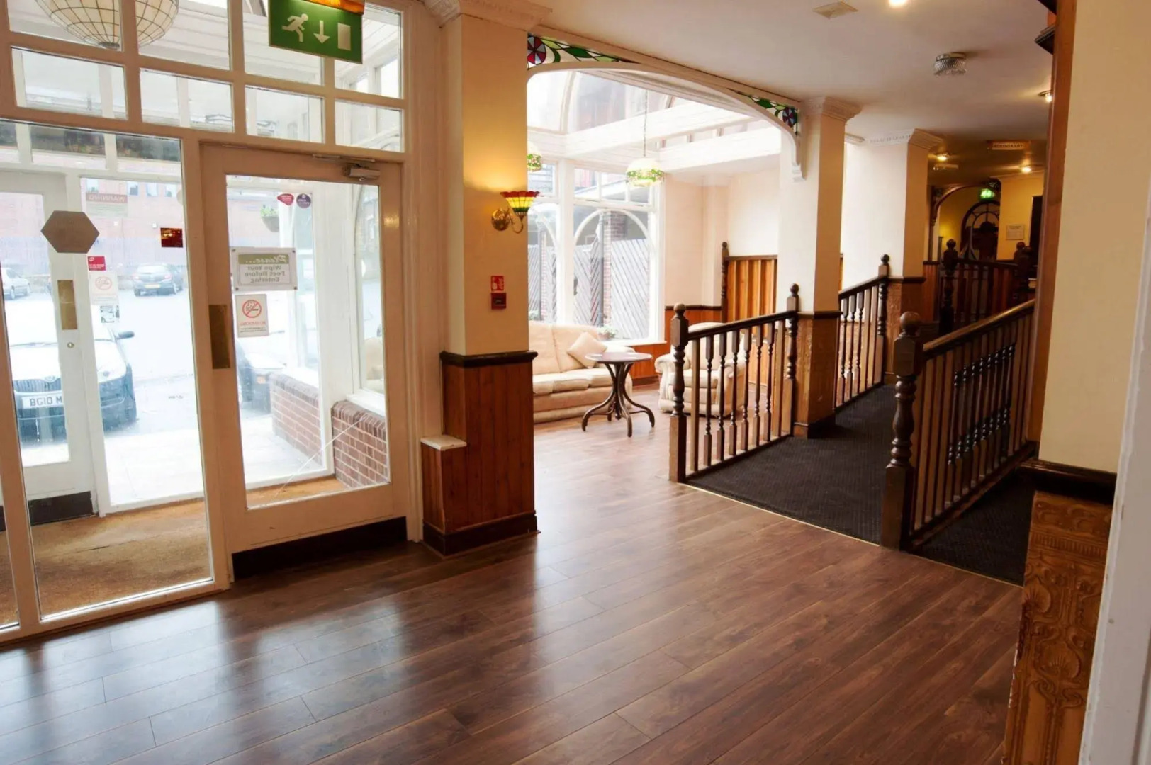 The Station Aparthotel