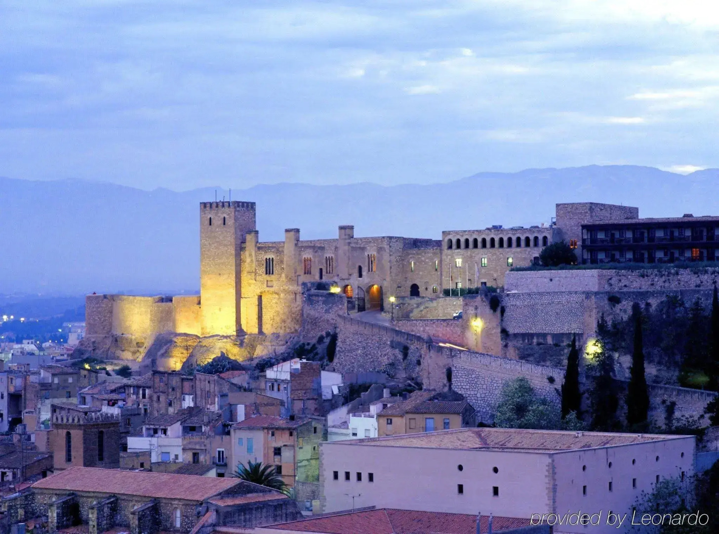 Parador de Tortosa