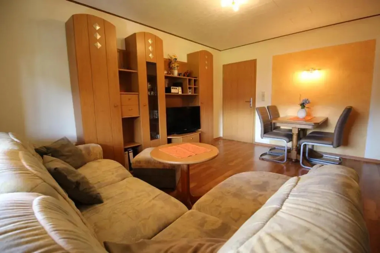 Ferienwohnung Familie Meißner ruhig, gemütlich und kinderfreundlich