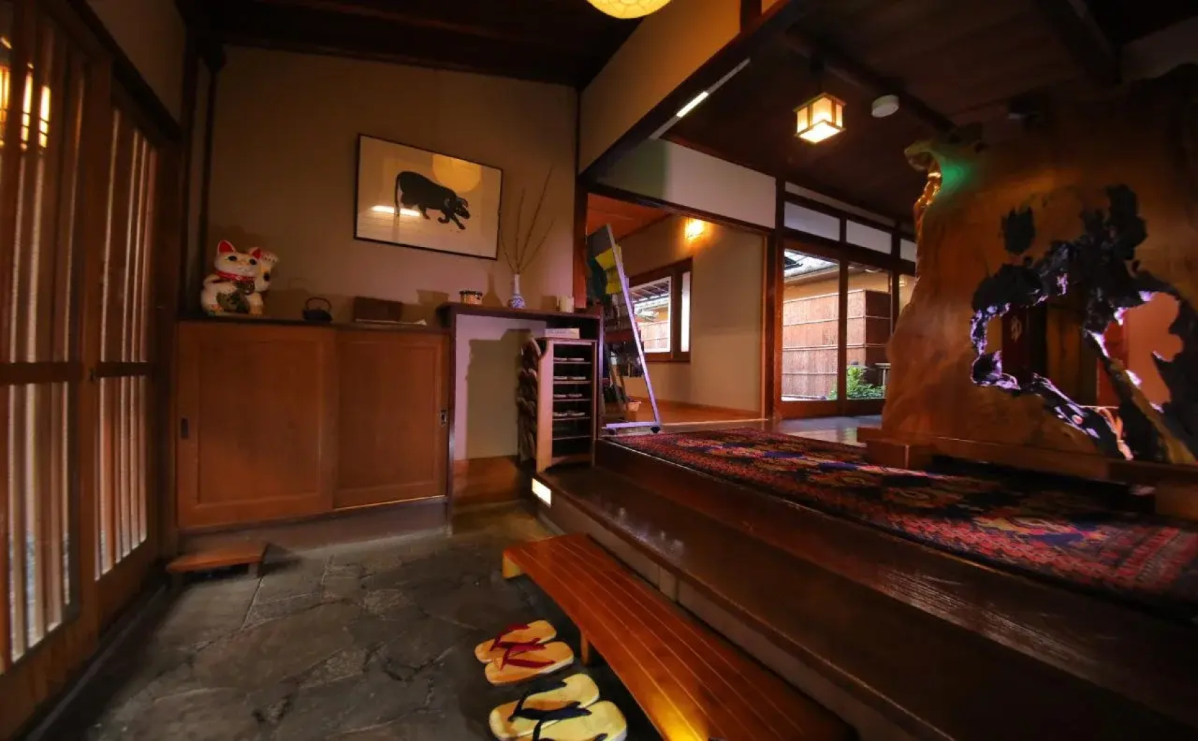 Ryokan Dougoya