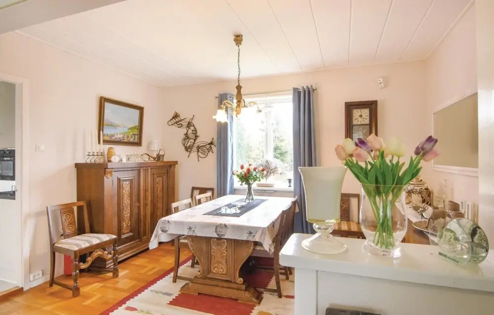 Awesome Home in Åsensbruk With 4 Bedrooms and Wifi