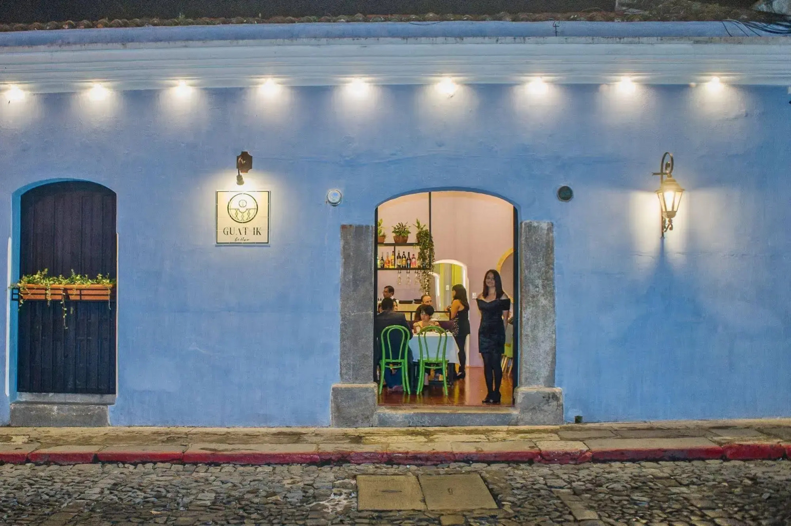 Hotel Casa del Parque