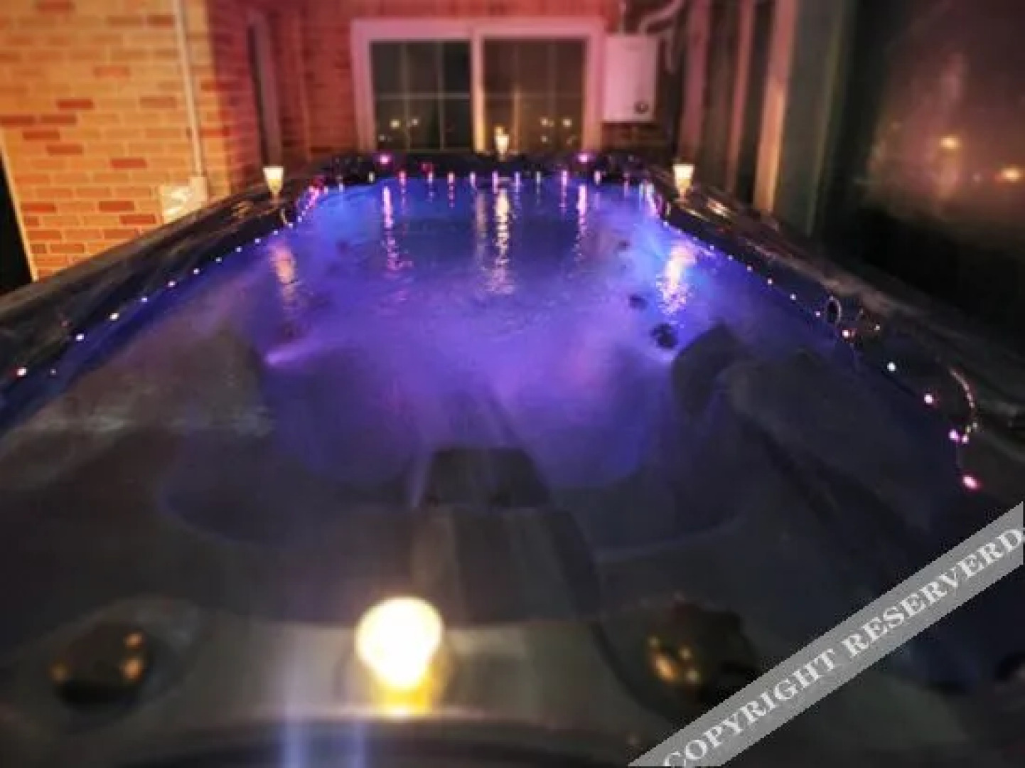 Taean La Luna Poolvilla