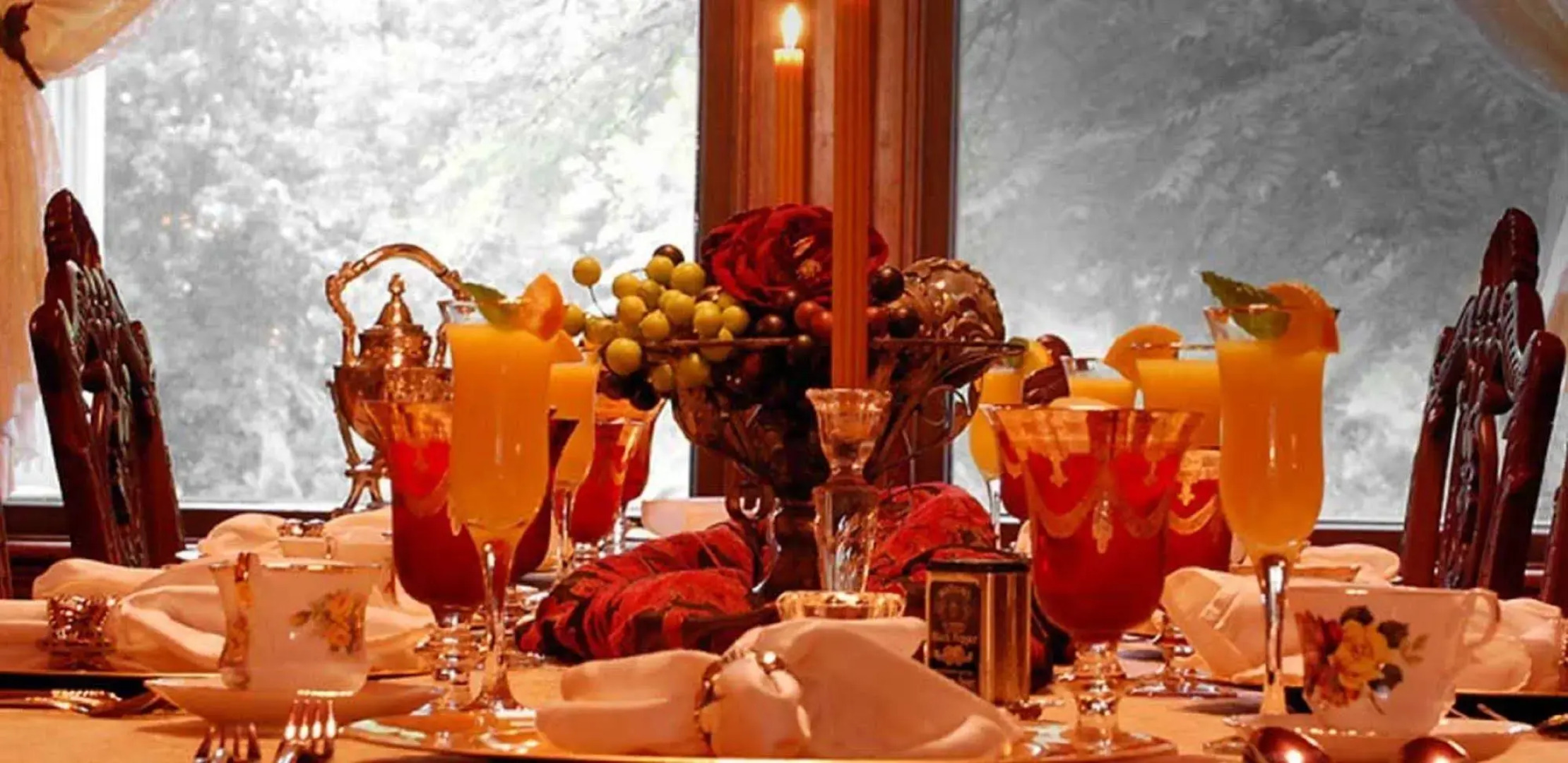 Alexander Mansion Bed and Breakfast