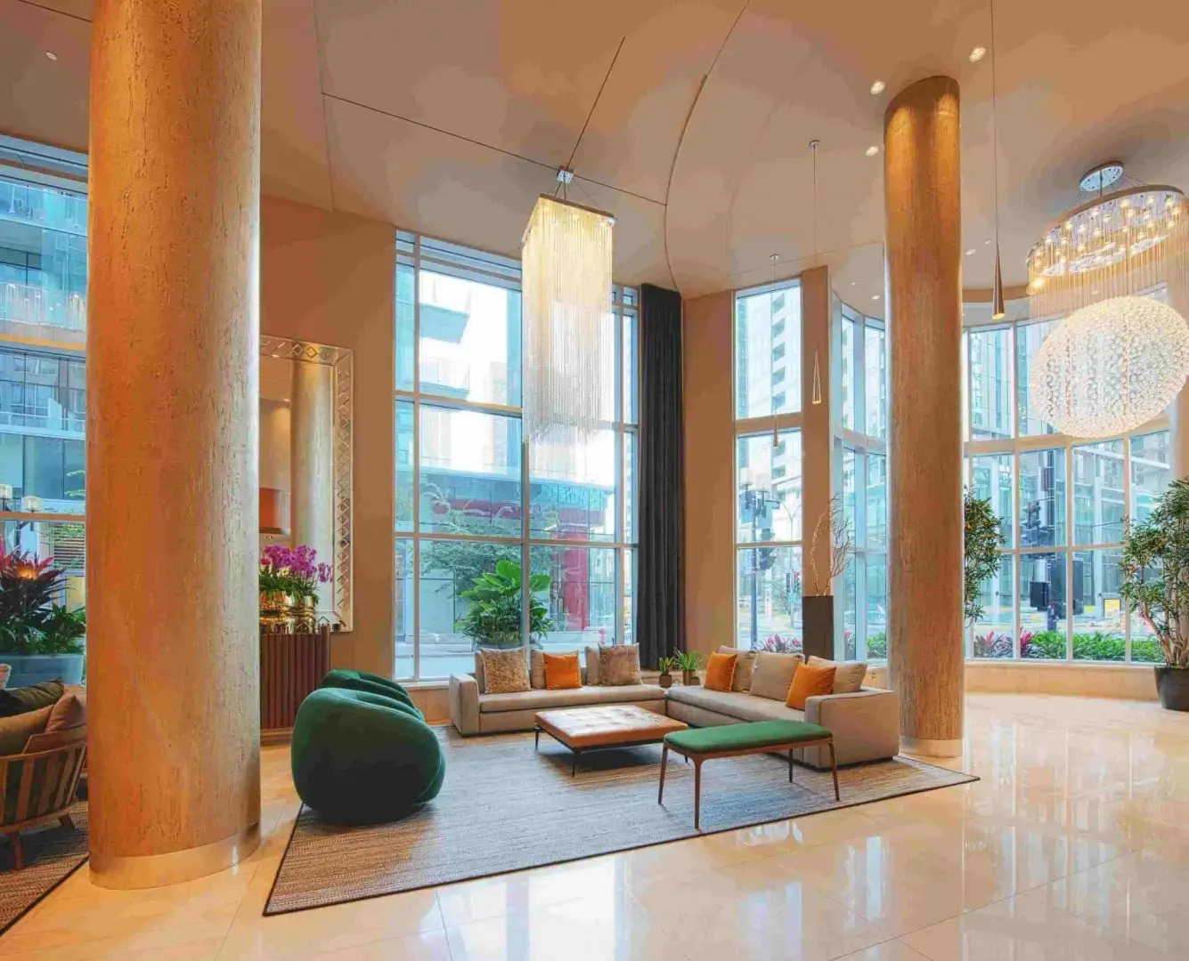 Warwick Le Crystal - Montréal