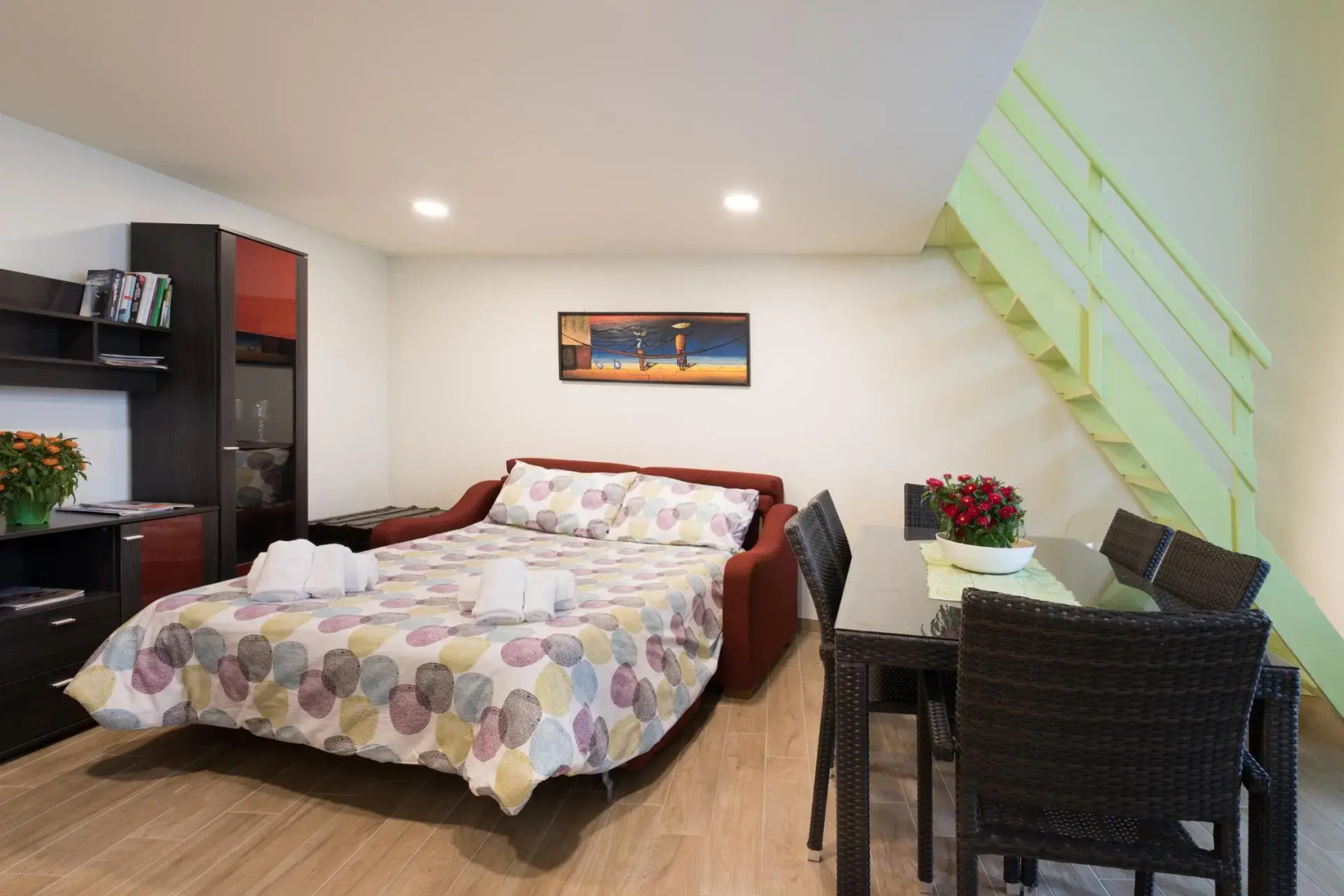 Hiresicily - Apt A - Wellness House Galilei