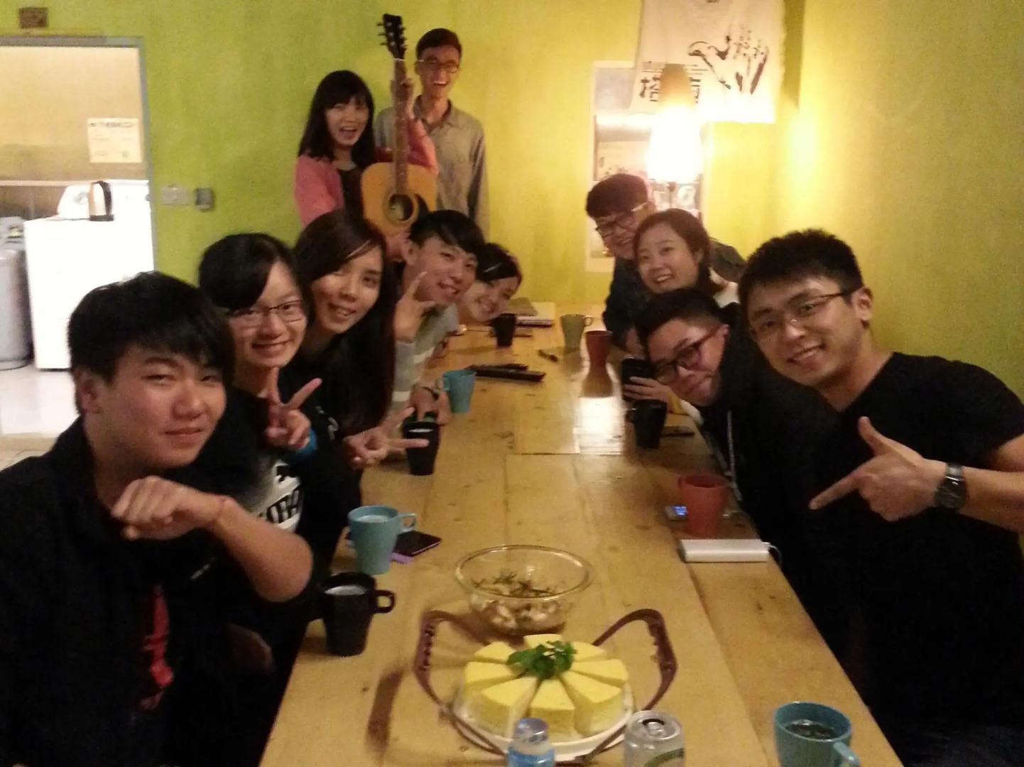 Lia Backpacker Youth Hostel