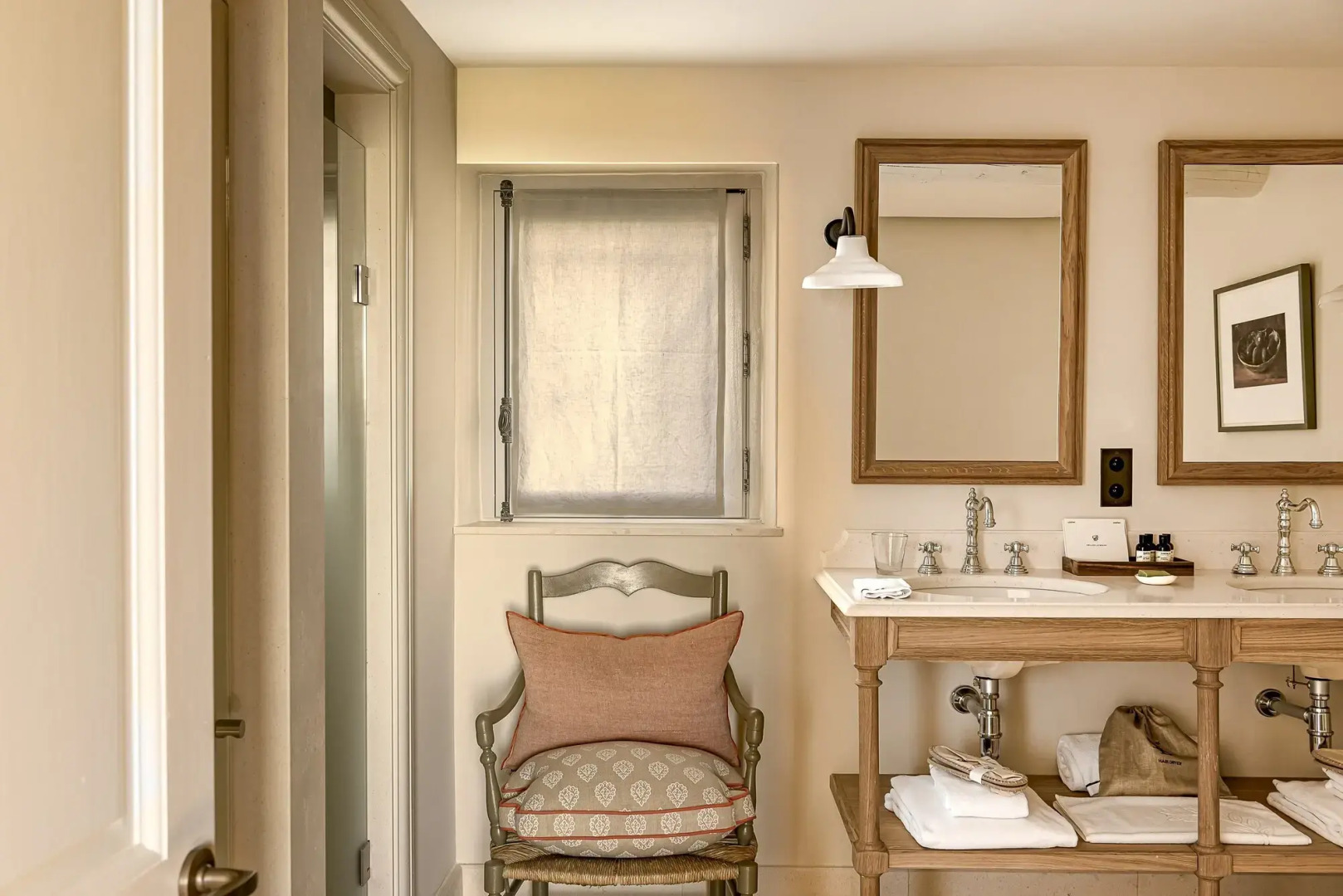 Hotel Crillon Le Brave