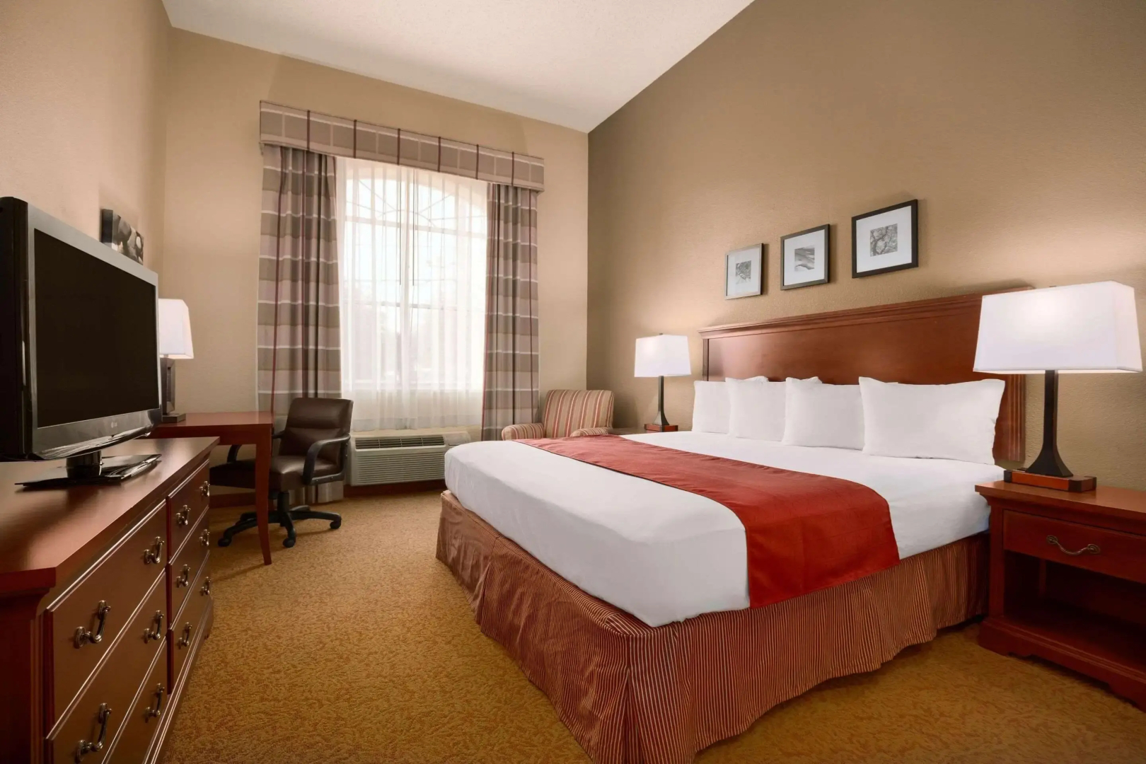 Country Inn & Suites by Radisson, Houston Intercontinental Airport East, TX