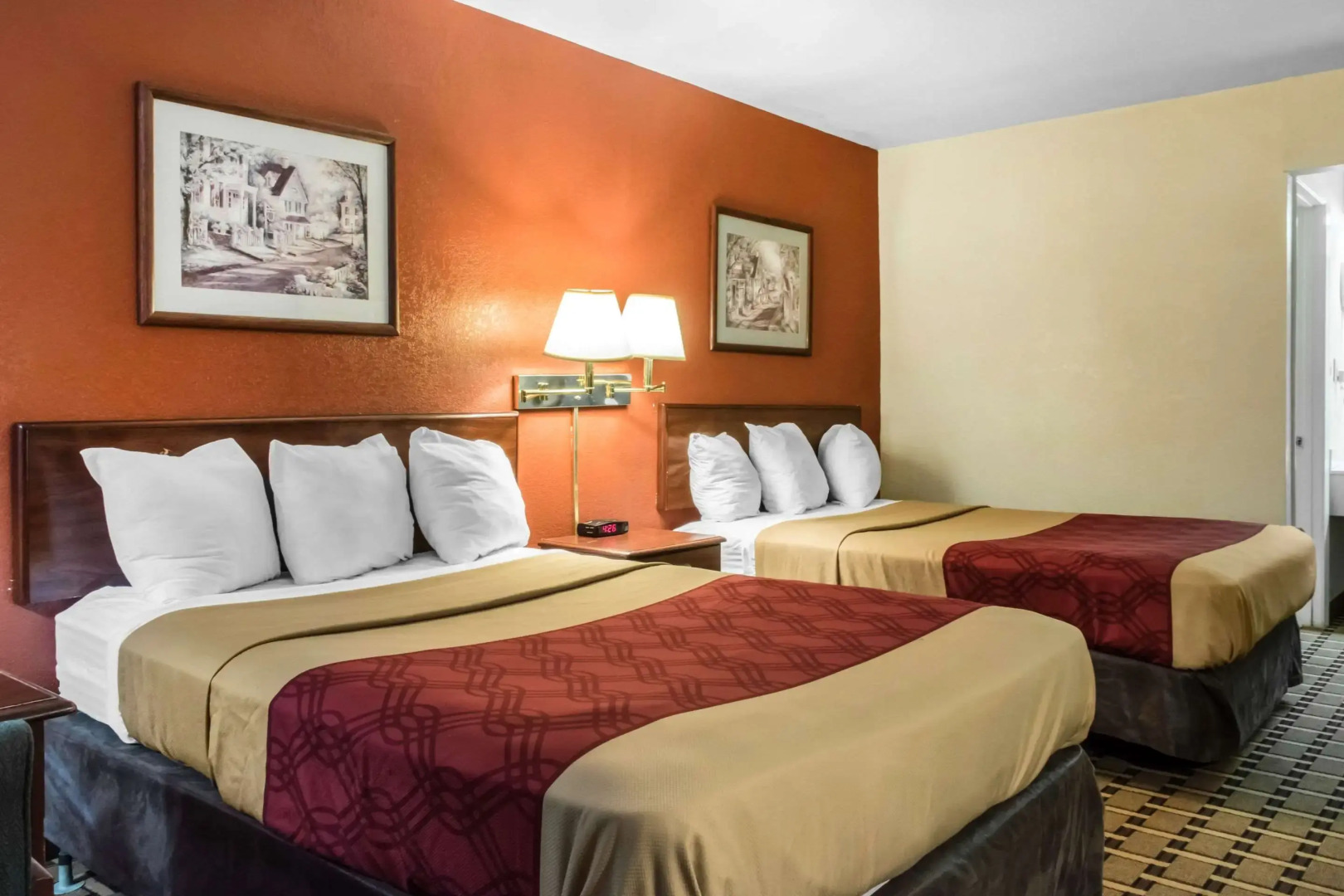 Econo Lodge Carlisle Central