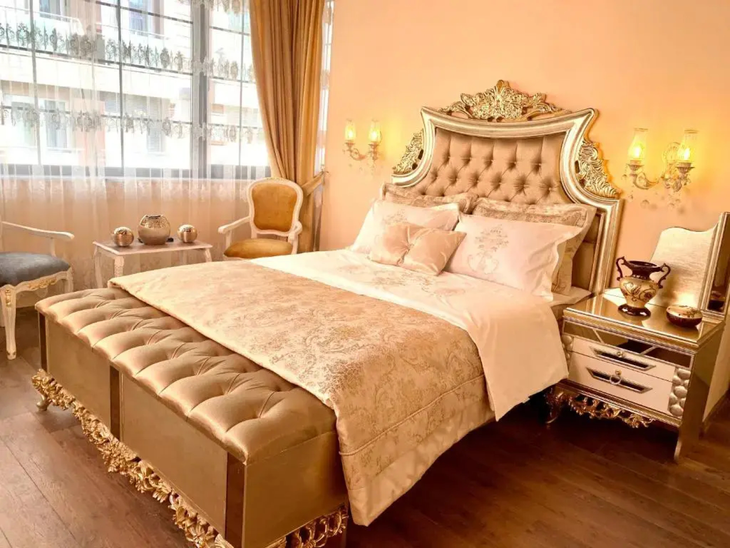 Fatma Sultan Oldtown Konak & Restaurant - 100Mb Fast Internet