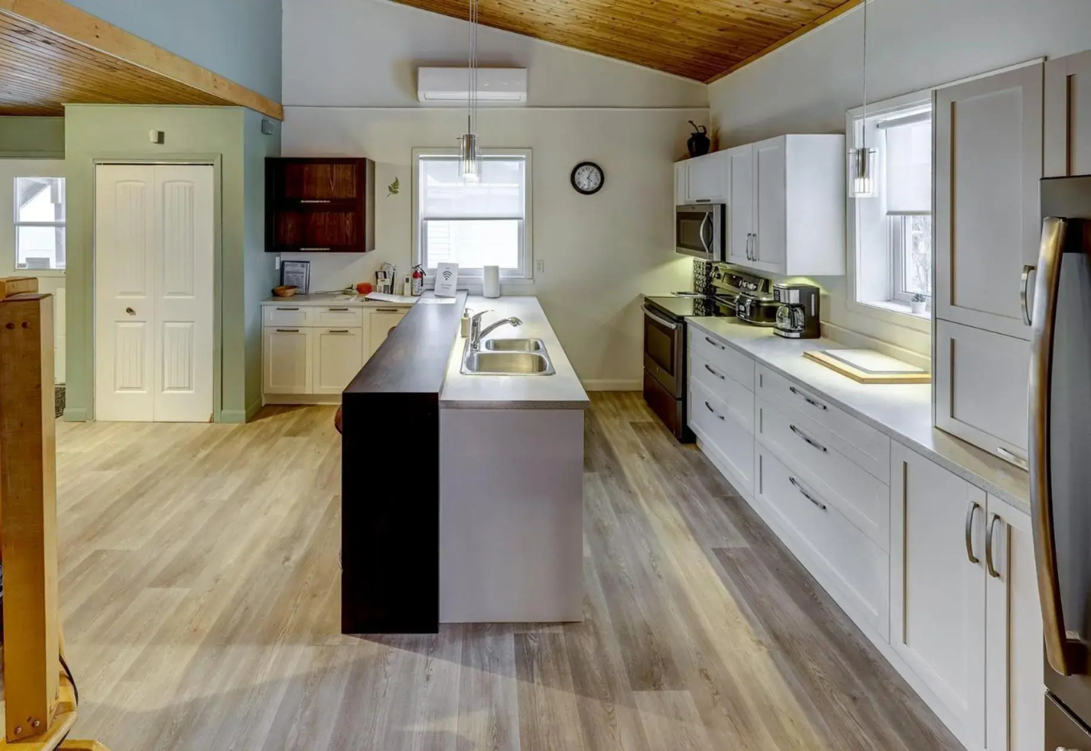 L'Ancestrale en beauté / Maison entière & équipée