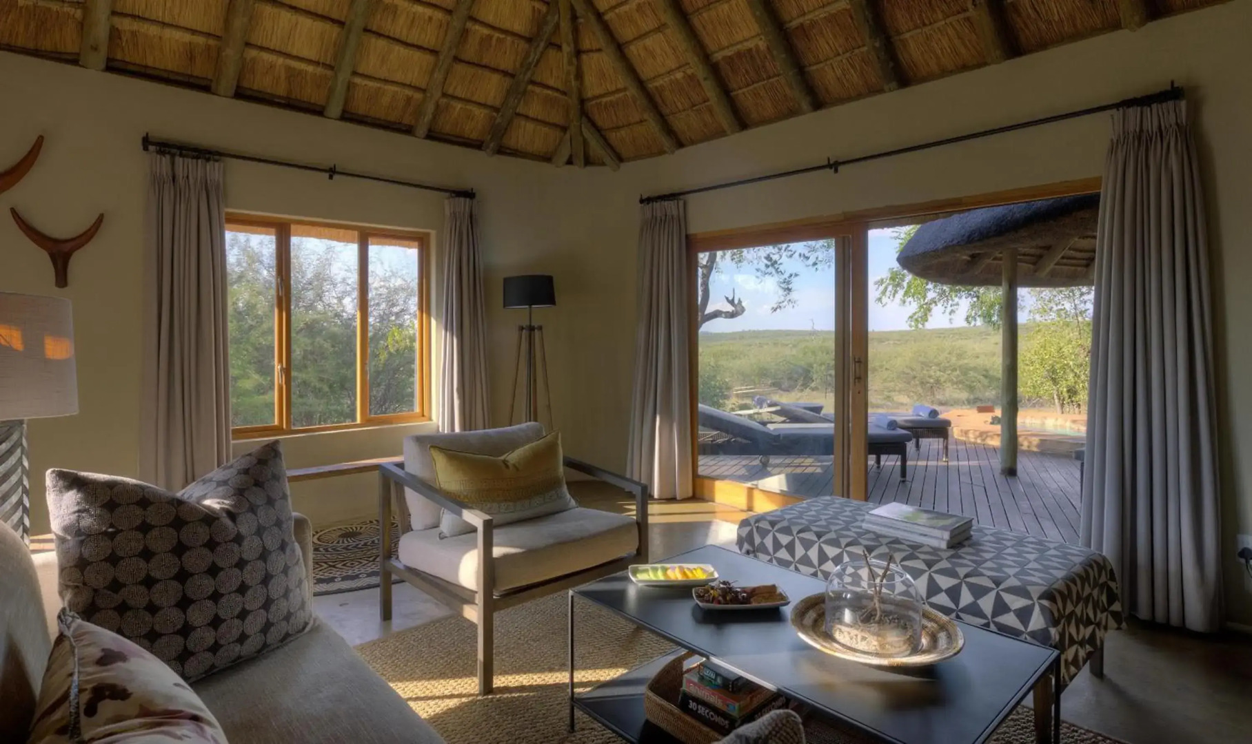 Rhulani Safari Lodge