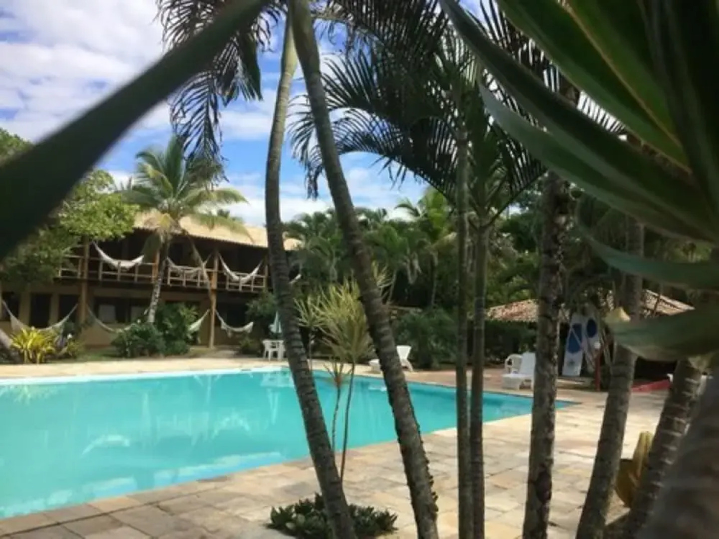 Ancoradouro Hotel Pousada