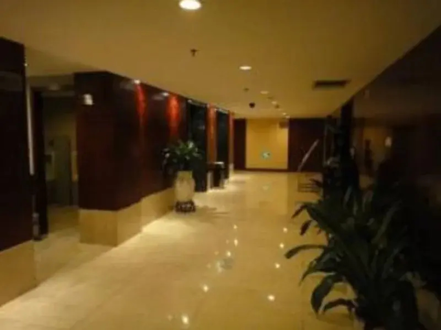 Wenzhou Tian Du Hotel