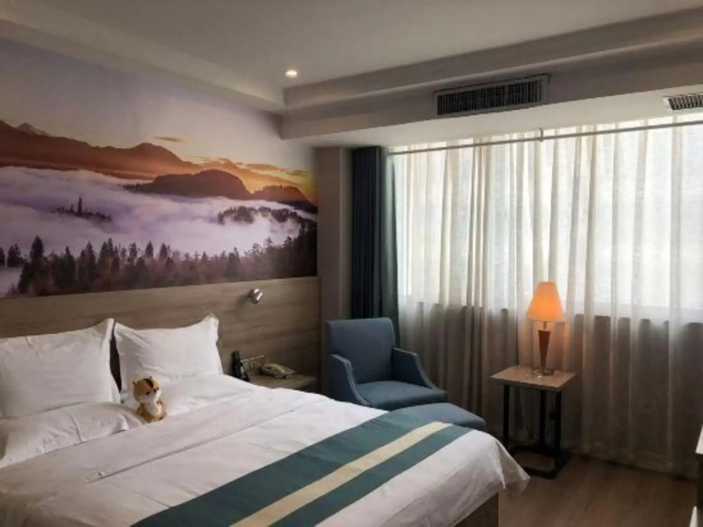 City Impression Business Hotel