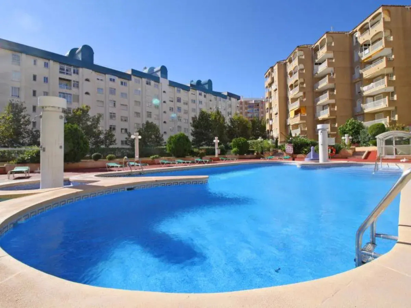 Apartment Apolo VII Calpe/Calp 38232