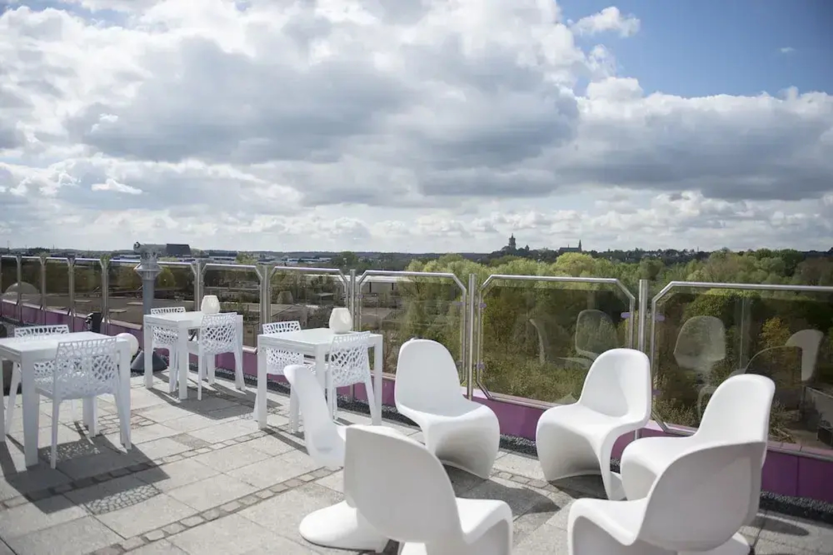 Augenblick Skylounge