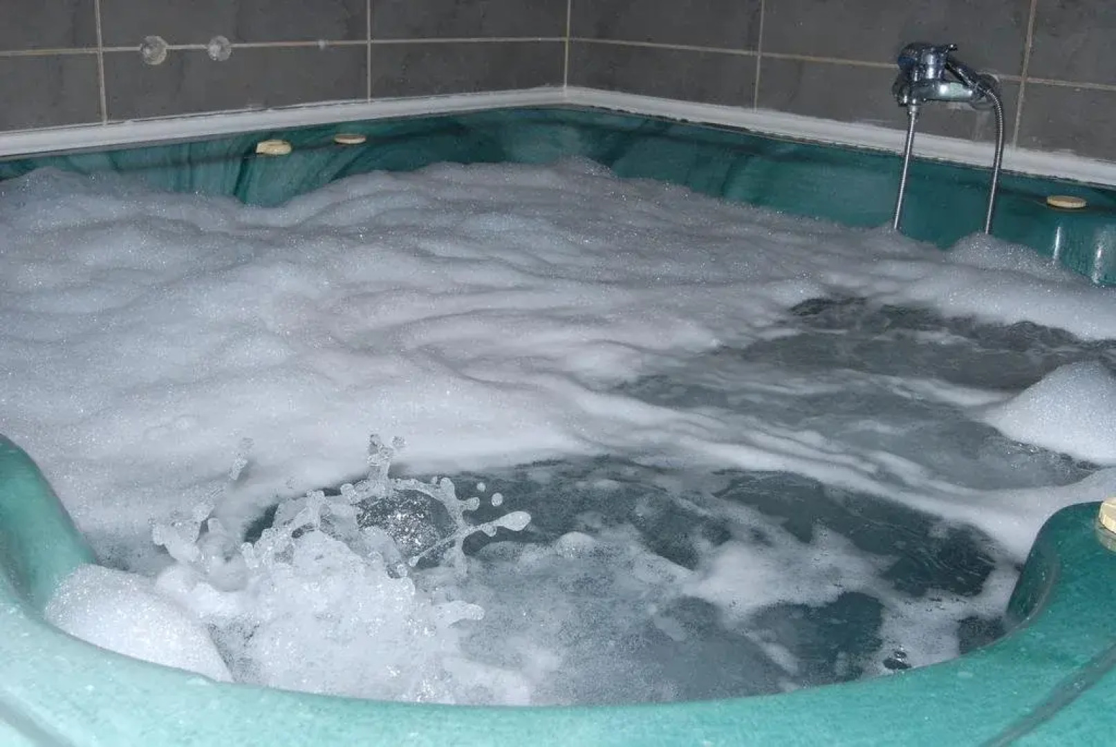 Kirkgecit Thermal Hotel