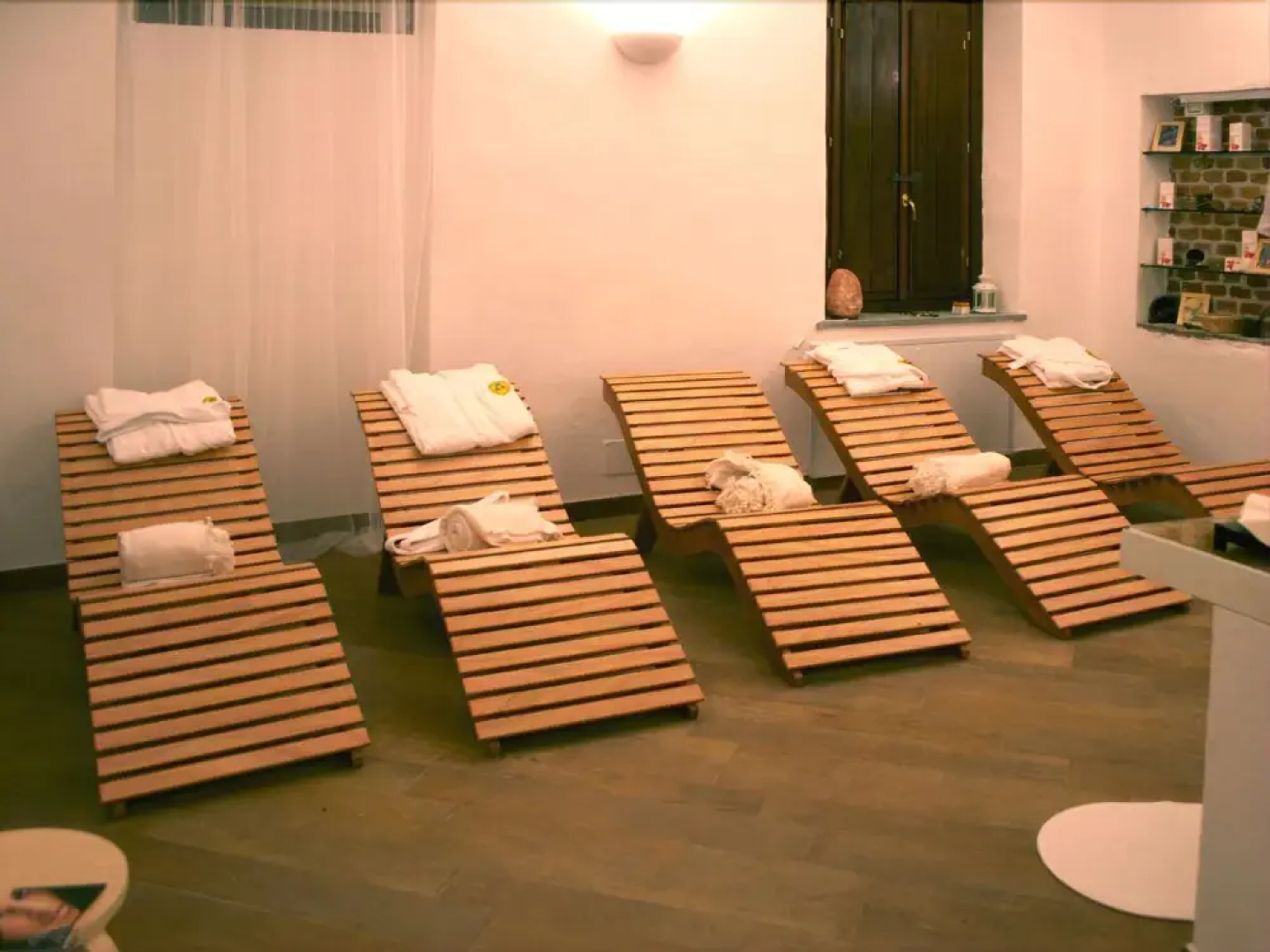 Chicco D'Oro Suites